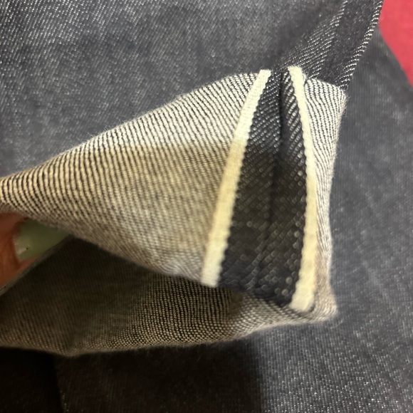 Railcar Fine Goods Viper X001 Raw Selvedge Denim - Picture 6 of 15